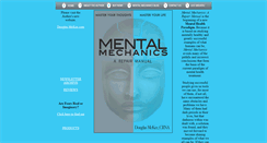 Desktop Screenshot of mentalmechanic.com